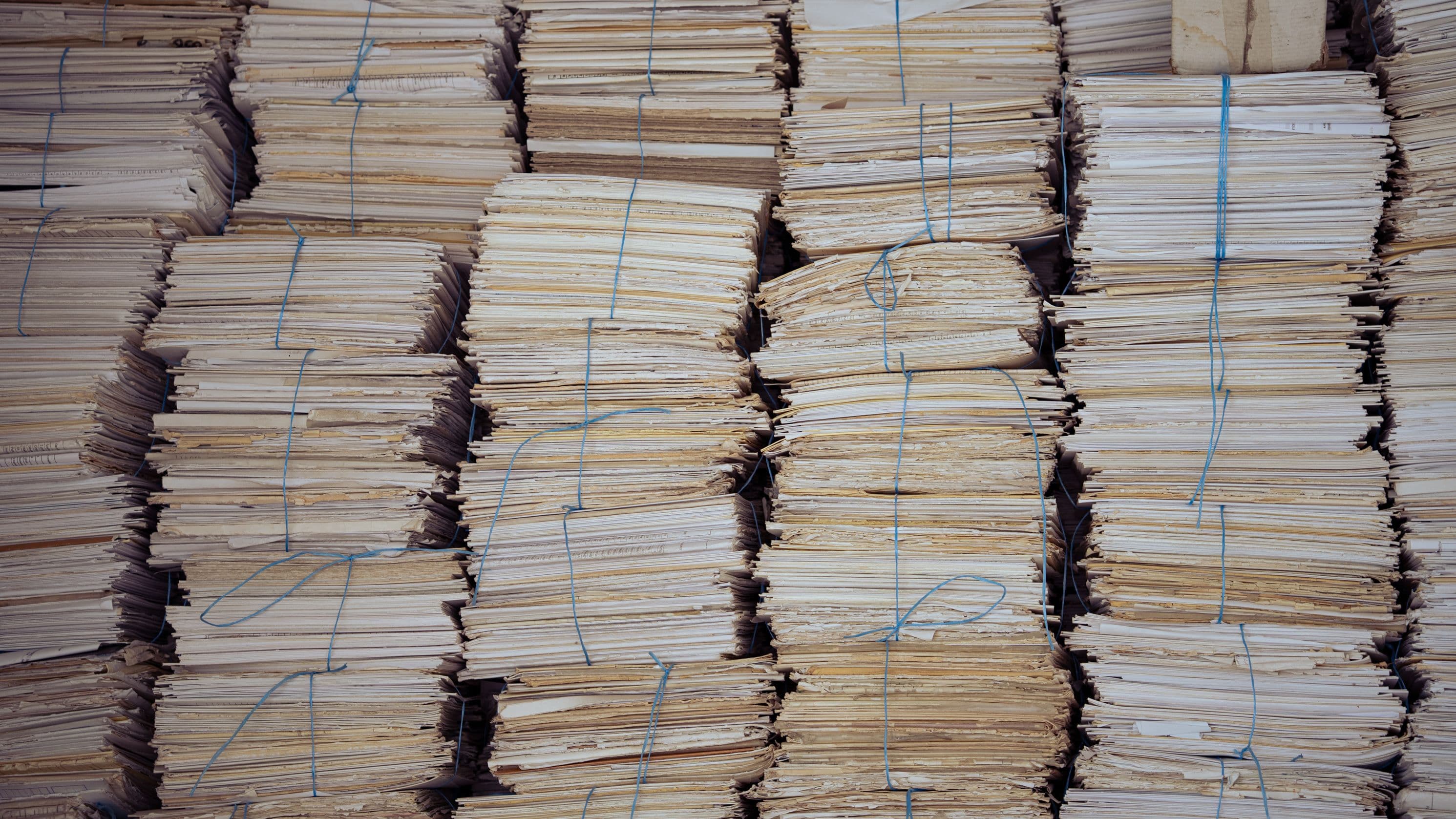 Document digitisation and data capture, explained